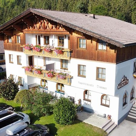 Landhaus Bichlbach Εξωτερικό φωτογραφία