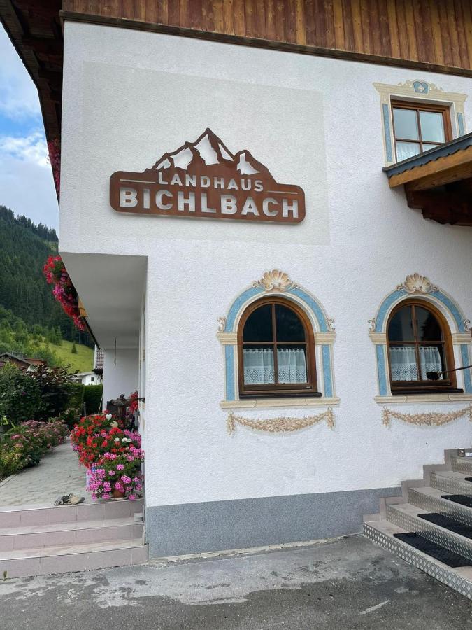 Landhaus Bichlbach Εξωτερικό φωτογραφία