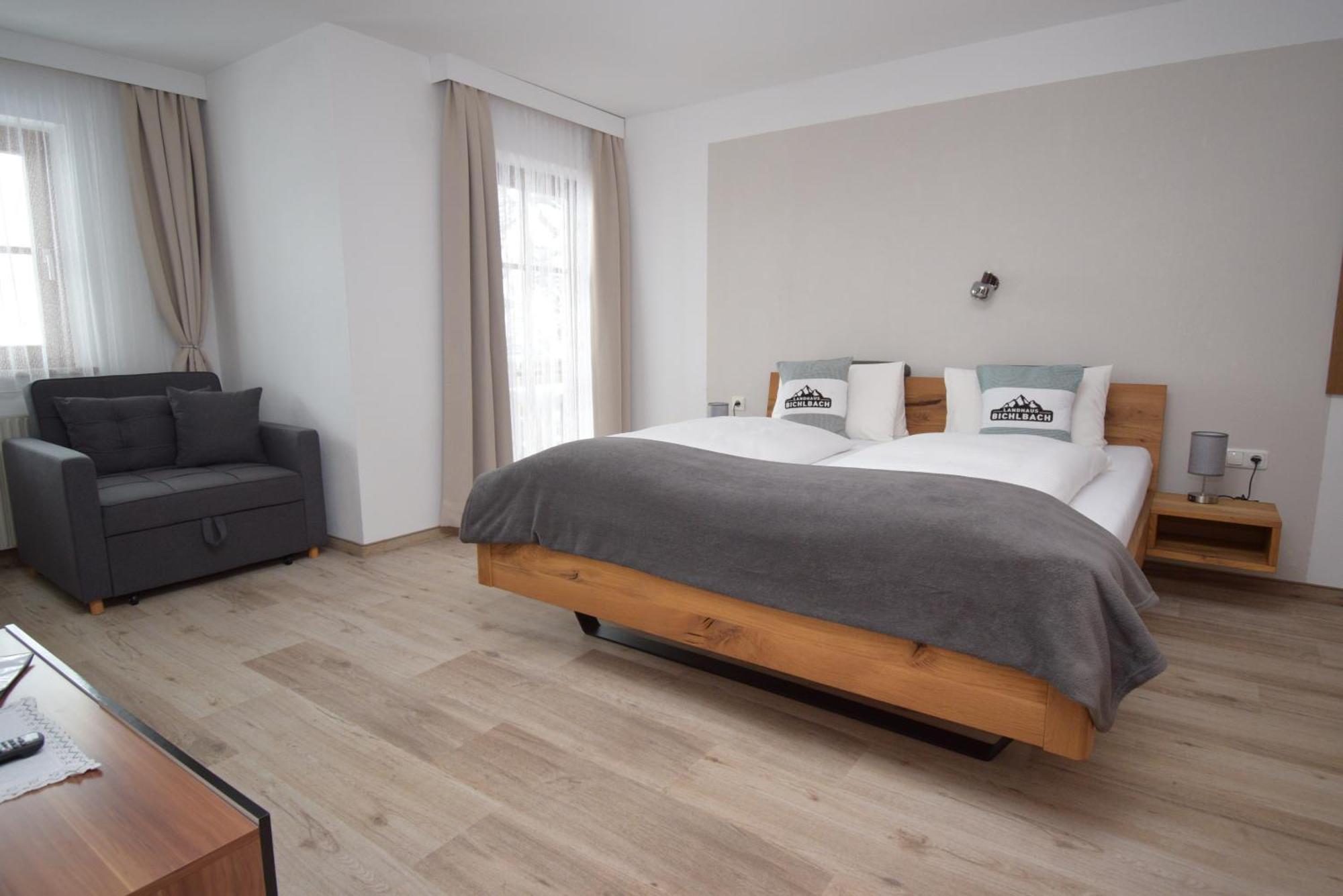 Landhaus Bichlbach Εξωτερικό φωτογραφία