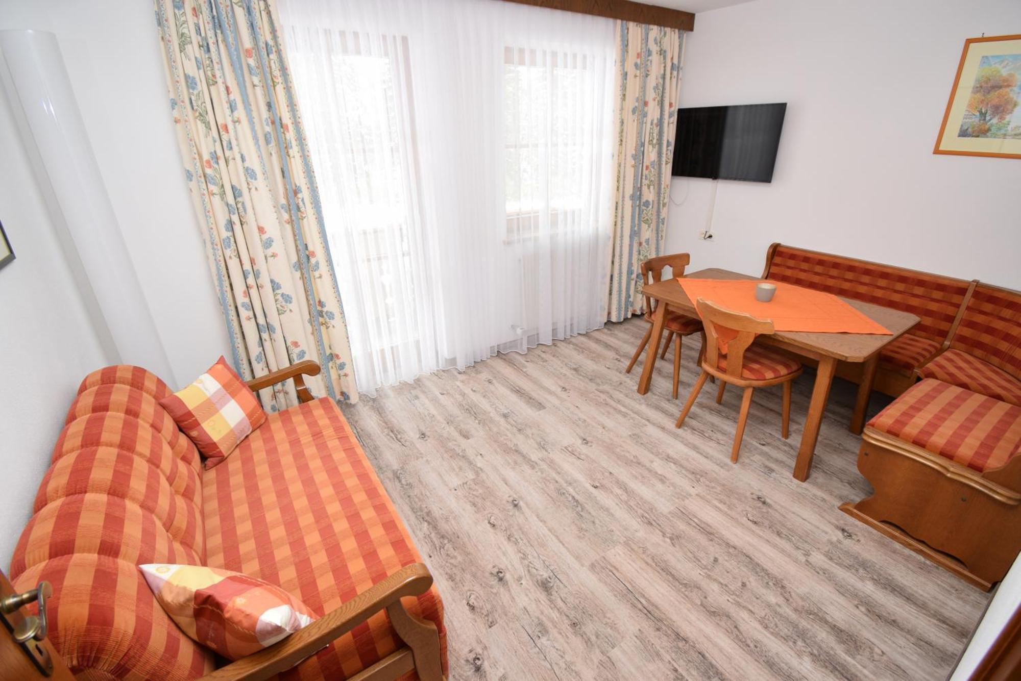 Landhaus Bichlbach Εξωτερικό φωτογραφία
