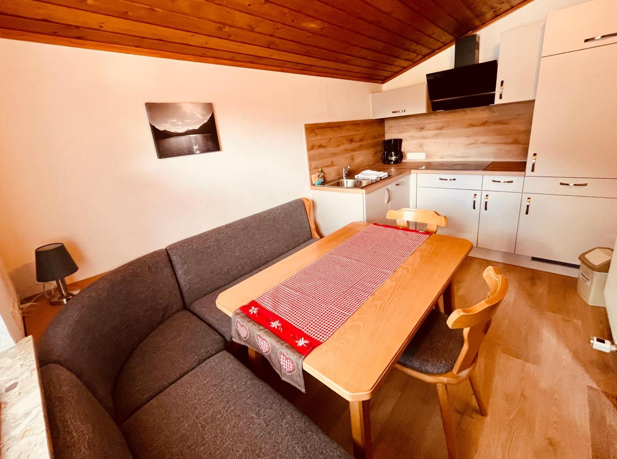 Landhaus Bichlbach Εξωτερικό φωτογραφία